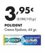 Polident - Crema Fijadora