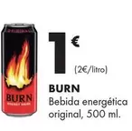Burn - Bebida Energética Original