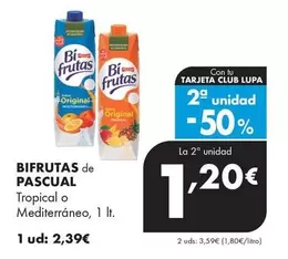 Pascual - Bifrutas