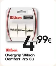 Wilson - Overgrip Comfort Pro 3u