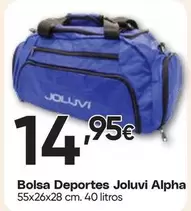 Bolsa Deportes