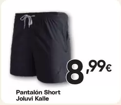 Pantalón Short