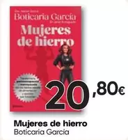 Mujeres De Hierro