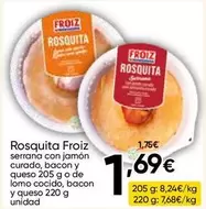 Froiz - Rosquita