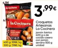 La Cocinera - Croquetas Artesanas