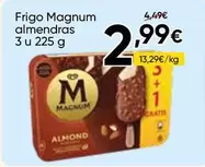 Magnum - Frigo Almendras