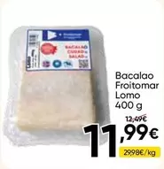 Froitomar - Bacalao