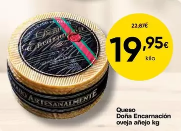 Queso De Oveja Anejo