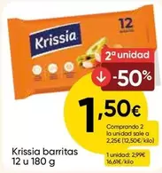 Krissia - Barritas