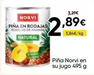 Norvi - Pina En Rodajas