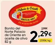 Palacio de Oriente - Bonito Del Norte