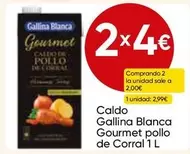 Gallina Blanca - Caldo Gourmet