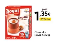 Royal - Cuajada