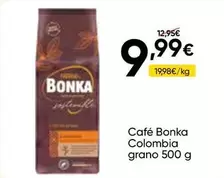 Bonka - Cafe Colombia