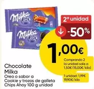 Milka - Chocolate
