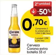 Corona - Cerveza Extra
