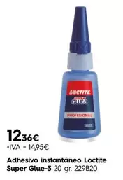 Loctite - Adhesivos Instantáneo Super Glue-3