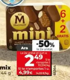 Magnum - Mini Mix