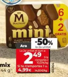 Magnum - Mini Mix