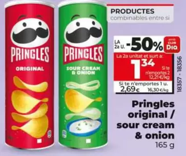 Pringles - Original 