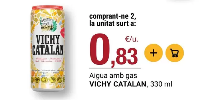 Vichy -  Catalan