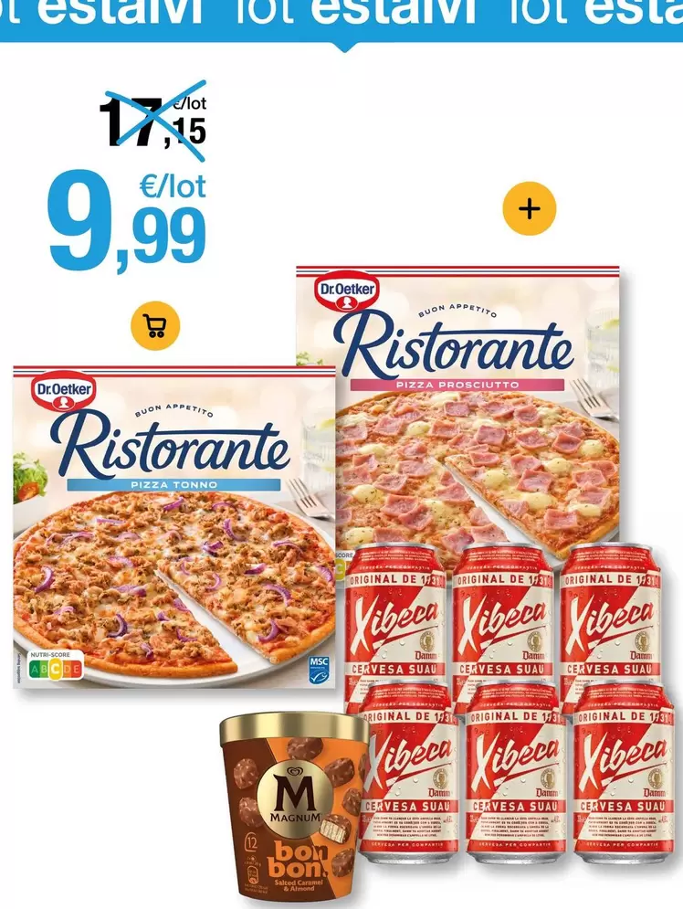 Corona - Ristorante