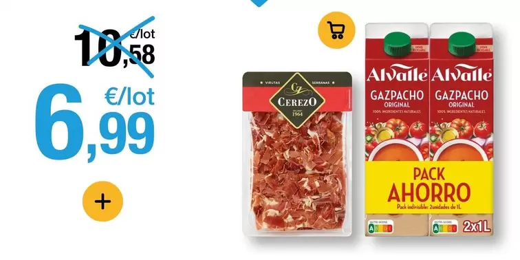 Alvalle - Gazpacho