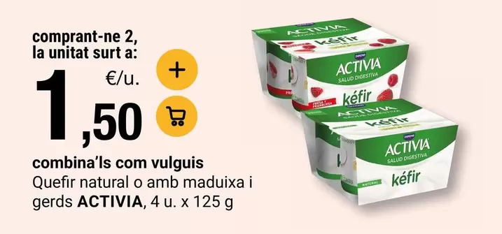 Danone - Activia