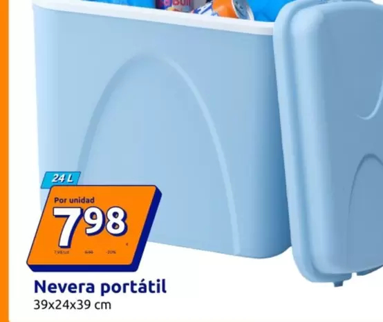 Nevera Portátil