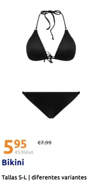Bikinis 