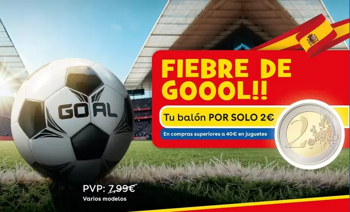 Fiebre De Goool