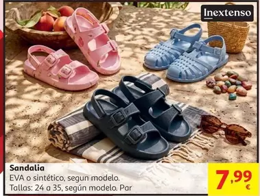 T2PRO150500077-Sandalia Hebillas Niña#28 ROSA