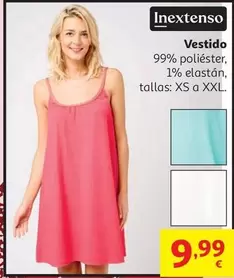 Inextenso - Vestido
