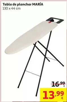Tabla De Planchar Maria