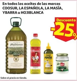 ACEITE OLIVA LA ESPAÑOLA 1L (S)