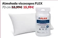 Flex - Almohada Viscocopos