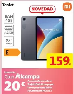 Xiaomi - Tablet