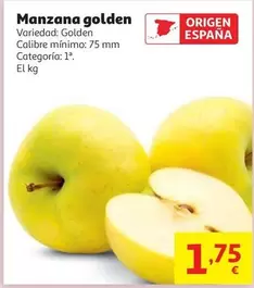 Manzana Golden