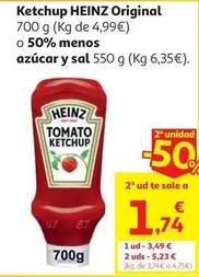 Ketchup Heinz 700 G
