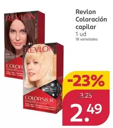 Revlon - Coloracion Capilar