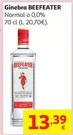 Beefeater - Ginebra