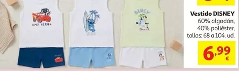 Disney - Vestido