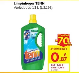Tenn - Limpiahogar