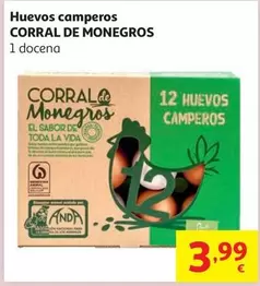 camperos - Huevos Camperos