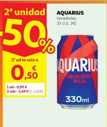 Aquarius - Variedaddes