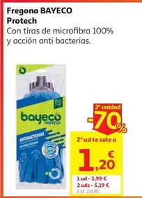 Bayeco - Fregona Protech