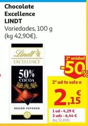 Lindt - Chocolate Excellence