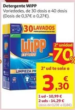 Wipp - Detergente