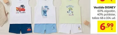 Disney - Vestido