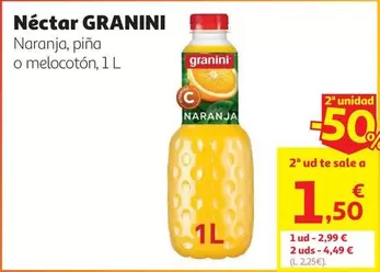 Granini - Nectar